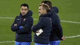 Barcellona, primo allenamento in vista del Napoli: Xavi chiama tre Primavera