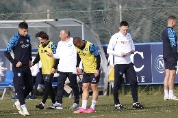 Napoli-Barcellona, ci saranno quattro 'derby' tra connazionali nel match! Ecco quali