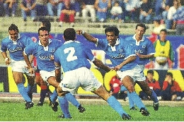 Come nasce la rivalit&agrave; Cagliari-Napoli: Fonseca, lo spareggio del '97 e la scelta di Soru sulla monnezza