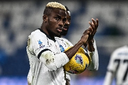 ESPN - Al-Hilal, pronti 120 milioni per Osimhen! Ma non &egrave; sicuro che lui accetti