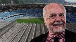 Nuovo stadio Napoli da 60mila posti in periferia, Repubblica: il progetto di ADL, investimento da 250 milioni