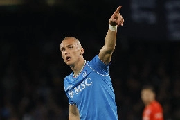 Napoli-Frosinone 0-0: doppia occasione per Osimhen e Ostigard!