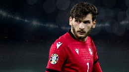 Euro 2024 - Sconfitta all'esordio per Kvaratskhelia: Turchia-Georgia 3-1