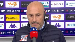 Fiorentina, Italiano: Addio deciso tutti insieme, era il momento. Ora sul futuro...