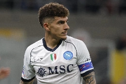 Sportitalia - Napoli-Di Lorenzo, nessun disgelo! Oggi se n'&egrave; parlato solo per un minuto