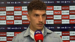Di Lorenzo a Sky: Era una gara da vincere, quest'anno siamo vulnerabili. Champions? La nostra classifica conferma una cosa