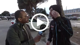 Empoli-Napoli 1-0, tifosi azzurri distrutti: duro sfogo nel post partita | VIDEO