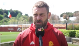 Roma, De Rossi: Qui si rispettano troppo poco i senatori