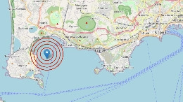 Campi Flegrei, nuovo sciame sismico: ieri 26 terremoti in un giorno!
