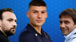Come nasce l&rsquo;idea Cambiaghi e cosa cerca il duo Manna-Conte in quel ruolo | FOCUS