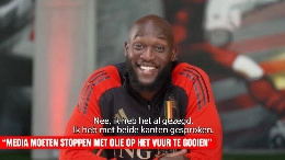Belgio-Italia, Lukaku subito titolare al ritorno in Nazionale