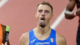 Il napoletano Sibilio medaglia d'argento agli Europei! Nuovo record italiano nei 400 ostacoli