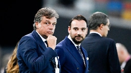 Calciomercato Napoli, Tuttosport - Giuntoli contende due attaccanti a Manna: la situazione