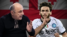 Rinnovo Kvaratskhelia, agenti in arrivo! Si valuta l'offerta del Napoli: cifre e novit&agrave; sull'incontro | ESCLUSIVA