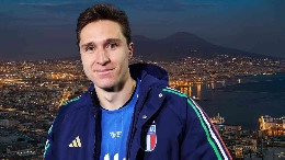 Sportitalia: Chiesa &egrave; il giocatore preferito di Conte! Ora al Liverpool non &egrave; contento