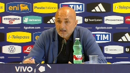 Italia, Spalletti: Contento per la rielezione di Gravina. Felice per il ritorno di Casadei e Ndour, curioso di vedere Maldini