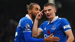 Sky - Napoli su Mykolenko dell'Everton, lo vuole Conte