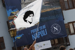 Dimaro, &egrave; gi&agrave; tutto esaurito per l'amichevole Napoli-Mantova
