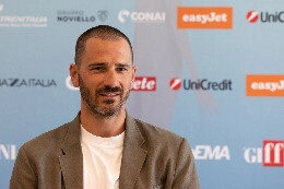 Retroscena Bonucci: &ldquo;Potevo lavorare nello staff di Conte a Napoli: ho rifiutato perch&eacute; volevo staccare dopo l'addio al calcio&rdquo;