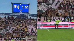 Tutti a Napoli!. Gli ultras del Palermo lanciano la sfida in Coppa Italia | VIDEO