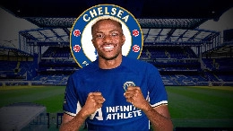 RMC Sport - Osimhen attende una nuova offerta dal Chelsea ma non vuole abbassarsi l'ingaggio