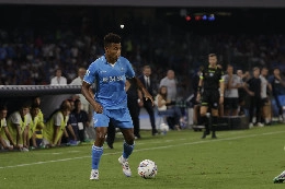 Neres decisivo, terzo assist in 30 minuti giocati!