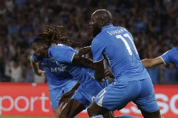 Il Napoli non smette mai di attaccare: ha segnato quasi met&agrave; dei gol nei minuti di recupero
