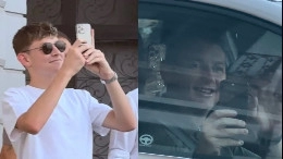 Quanto affetto all'arrivo a Napoli, famiglia Gilmour incredula: la reazione | VIDEO CN24