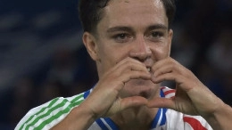 Francia-Italia 1-3, che gol di Raspadori: inserimento perfetto! | VIDEO