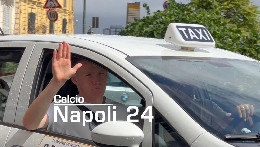 CdM conferma l'esclusiva di CN24: McTominay cambia hotel a Napoli, ecco dove allogger&agrave;