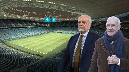 Stadio Maradona, l'architetto di ADL: Settimana prossima presenteremo il progetto! Via pista d'atletica, sky box e curve pi&ugrave; vicine