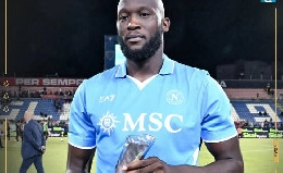 Cagliari-Napoli 0-4: Lukaku eletto migliore in campo | FOTO