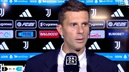 Juventus, Thiago Motta: Nello spogliatoio ho detto questo