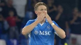 McTominay uomo ovunque: spunta il nuovo 'soprannome' del centrocampista scozzese