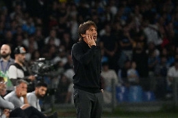 CdS - L'effetto Conte sul Maradona: dato spettatori da capogiro finora. Con il Como verso il sold out