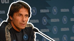 Venezia-Napoli, conferenza stampa Conte: dove vederla, data e orario