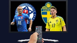 Nations League dove vedere gratis Slovacchia-Svezia in Tv e streaming