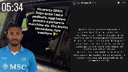 Gallo: Furti d&rsquo;auto? Ho trovato inquietanti le parole dell&rsquo;assessore De Iesu, quasi fa una ramanzina a Juan Jesus