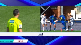 Moviola Empoli-Napoli, Cesari: Ma quale rigorino! L'arbitro ha applicato le regole