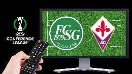 Dove vedere St. Gallen-Fiorentina In Tv e streaming: Sky o in chiaro su Tv8?