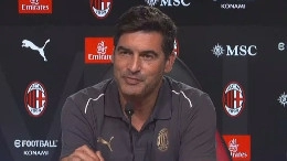 Milan, Fonseca: Ho parlato con Ibra, ecco cosa ci siamo detti