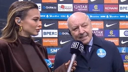 Inter, Marotta: Abbiamo chiesto di rinviare la partita con la Roma perch&eacute; era giusto