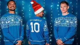 SSC Napoli, in vendita il maglione di Natale 2024: prezzo e dove acquistare
