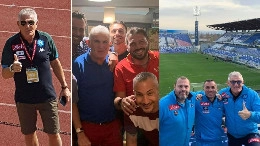 Lutto per la Torino partenopea, Carmine Donnarumma portato via da un brutto male