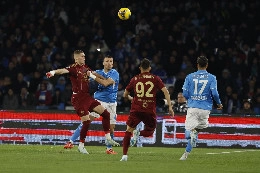 Tuttosport annuncia una buona notizia per il Napoli in vista del match contro la Lazio