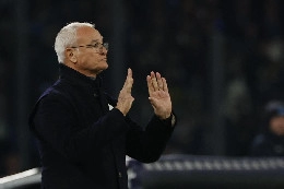 Venezia-Roma, Ranieri a sorpresa: Ho mandato in vacanza questi due calciatori