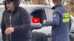 Castel Volturno, oggi tifosi sotto la pioggia pur di incontrarlo! | VIDEO