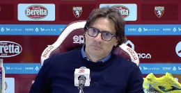 UFFICIALE - Vanoli come Conte: niente conferenza pre Napoli-Torino in segno di rispetto per i funerali del Papa