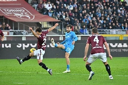 Esposito: &ldquo;Kvaratskhelia intoccabile, Conte &egrave; lo sciamano del Napoli! Ecco chi &egrave; &lsquo;Piedone&rsquo;