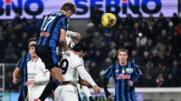 Rocchi promuove La Penna dopo Atalanta-Milan! Il gol di De Ketelaere &egrave; considerato valido